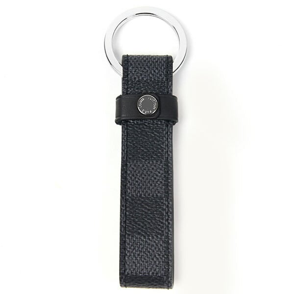 正規紙袋無料】ルイヴィトン キーホルダー メンズ キーリング ダミエ