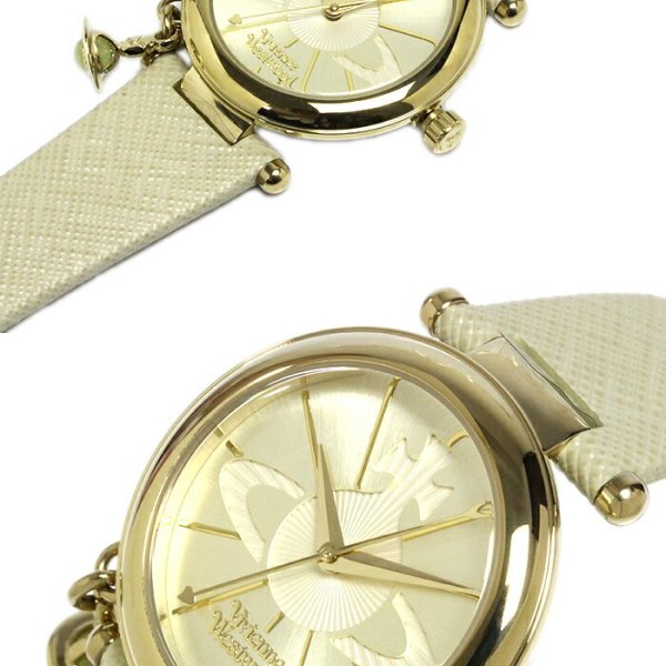 Vivienne Westwood ヴィヴィアンウエストウッド 腕時計 レディース
