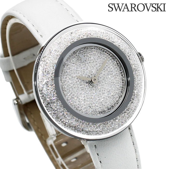 SWAROVSKI スワロフスキー Crystalline Lustre クリスタルライン