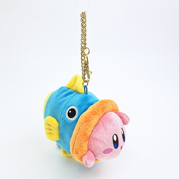 星のカービィ カイン＆カービィ マスコット - 【パーフェクトワールド