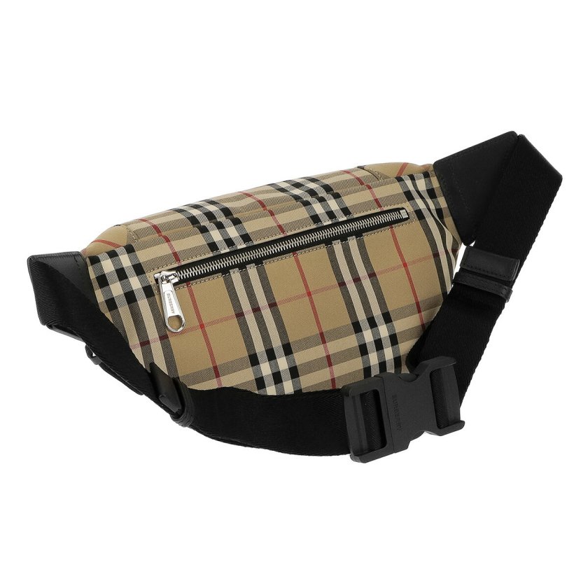 バーバリー BURBERRY バッグ ベルトバッグ ウエストポーチ ウエスト