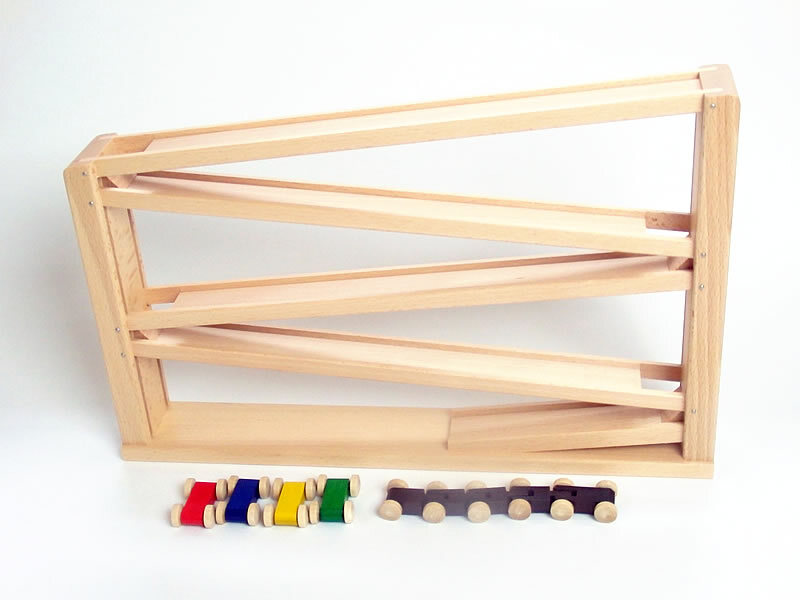 クネクネバーン 大 トレインカースロープ BECK (ベック社) 【送料無料