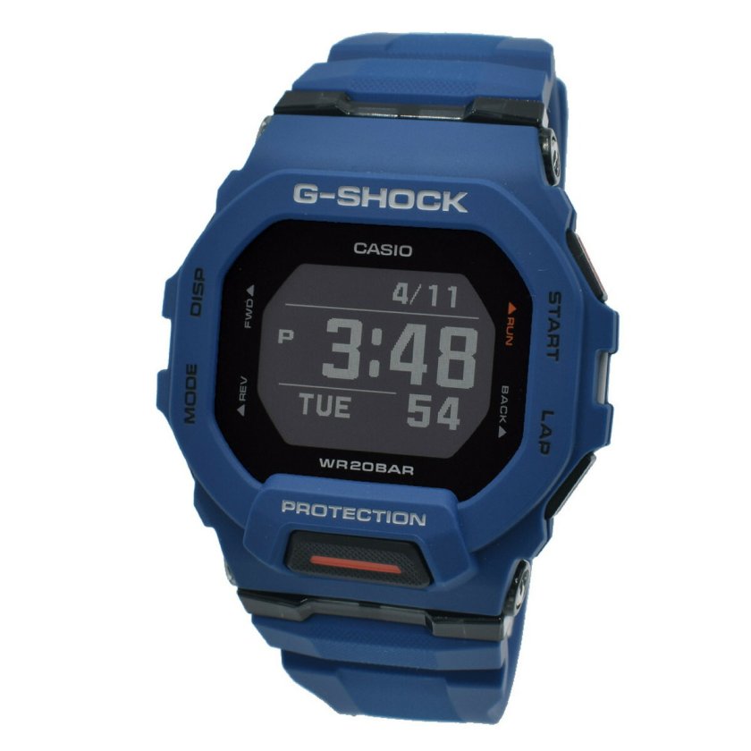 カシオ CASIO 腕時計 G-SHOCK Gショック GBD-200-2 G-SQUAD GBD-200