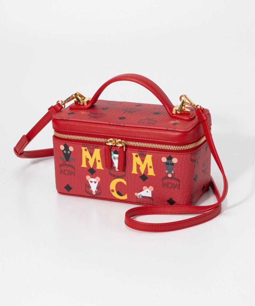 エムシーエム MCM MWRASXL03 ショルダーバッグ レディース バッグ