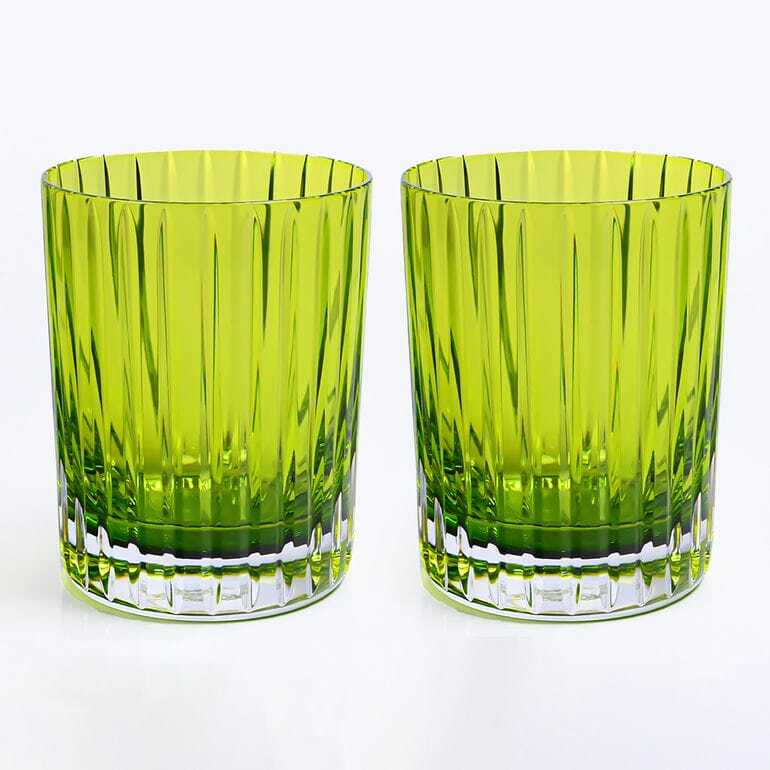 バカラ BACCARAT 新作 グラス ペア ハーモニー タンブラー ロック