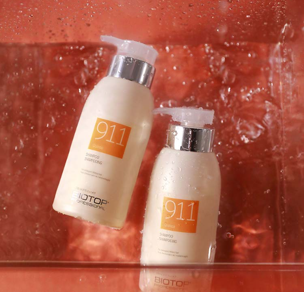 バイオトップ 911 シャンプー 1000ml ＆マスク 850ml セット BIOTOP