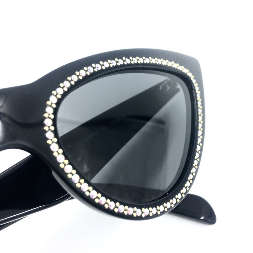 送料無料】Celine CL40019IS 01A Sunglasses セリーヌサングラス