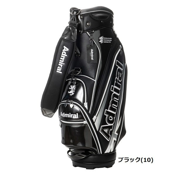 アドミラル ゴルフ キャディバッグ カートキャディバッグ スポーツ