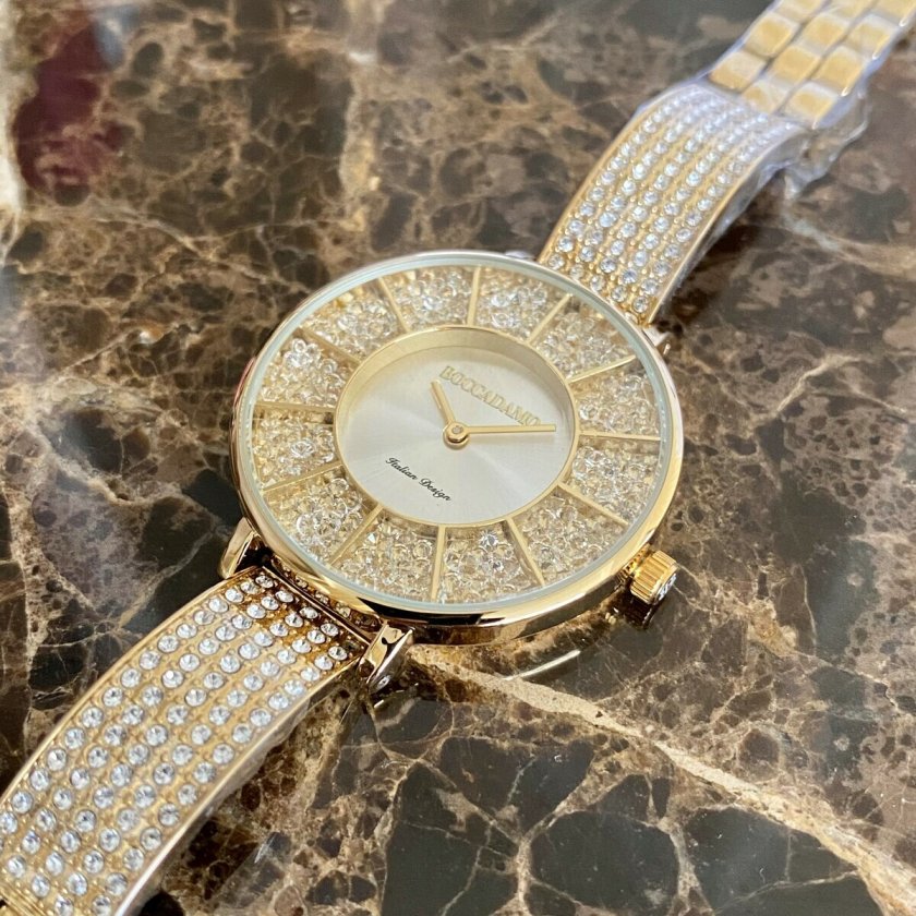 ギフトラッピングボックス & 送料無料】スワロフスキー 時計 ウォッチ