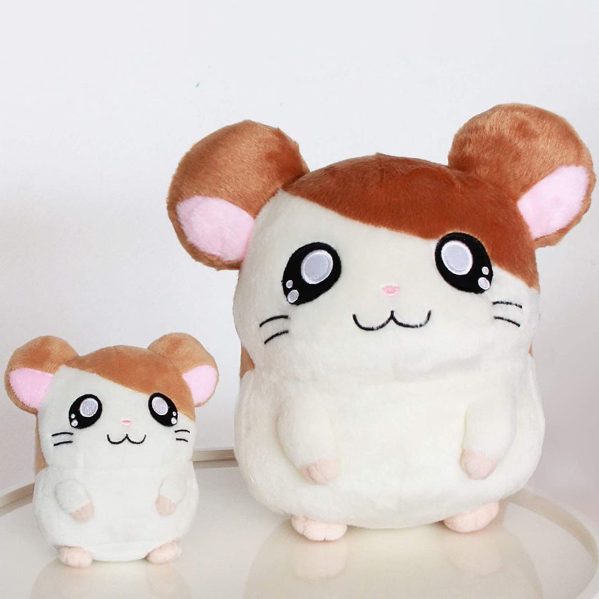 ぬいぐるみ とっとこハム太郎 ハム太郎 Sサイズ 誕生日プレゼント 子供