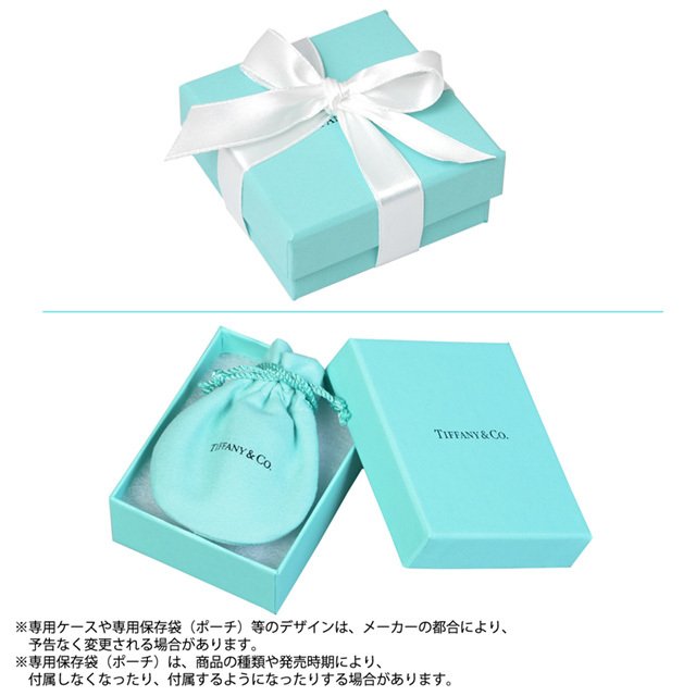 ティファニー TIFFANY＆CO. ノーツ レター アルファベット イニシャル