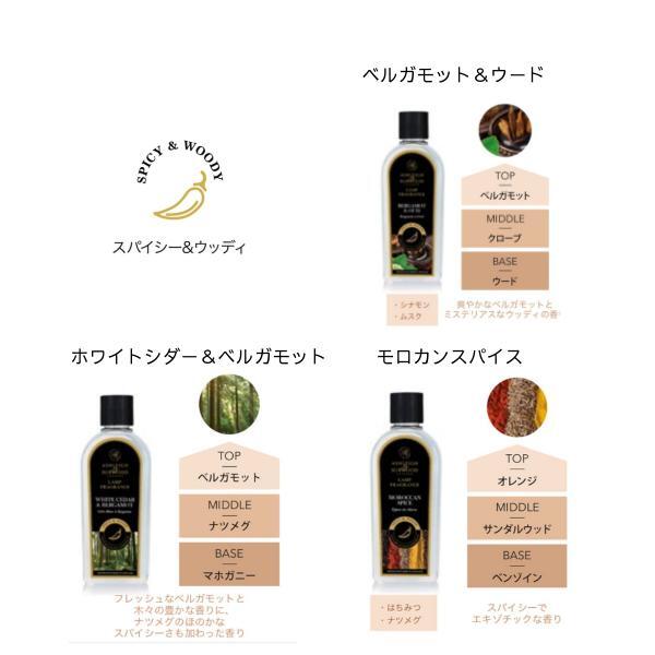 アシュレイ＆バーウッド フレグランスオイル 3本セット 500ml 選べる30