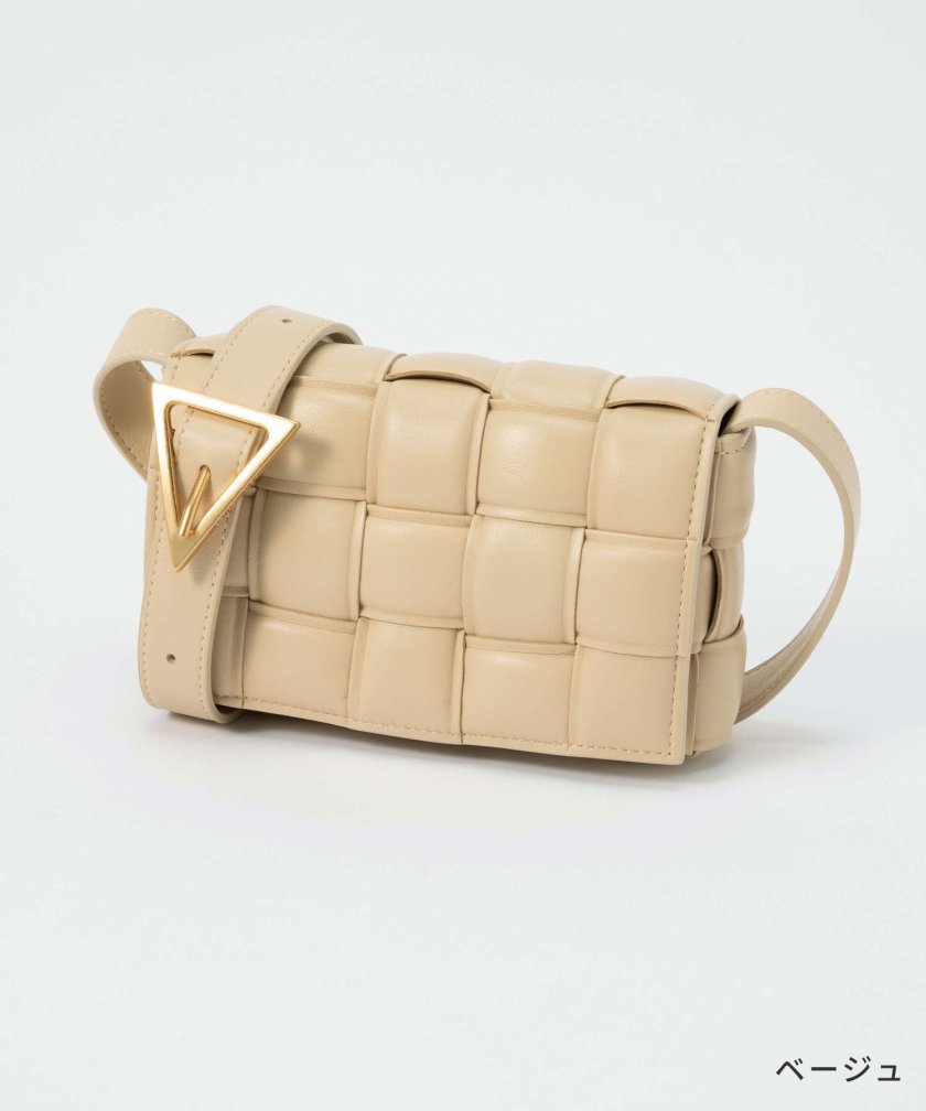 ボッテガヴェネタ BOTTEGA VENETA 717506 VCQR1 ショルダーバッグ