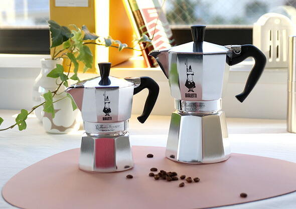 ビアレッティ モカエキスプレス 2カップ用 BIALETTI エスプレッソ