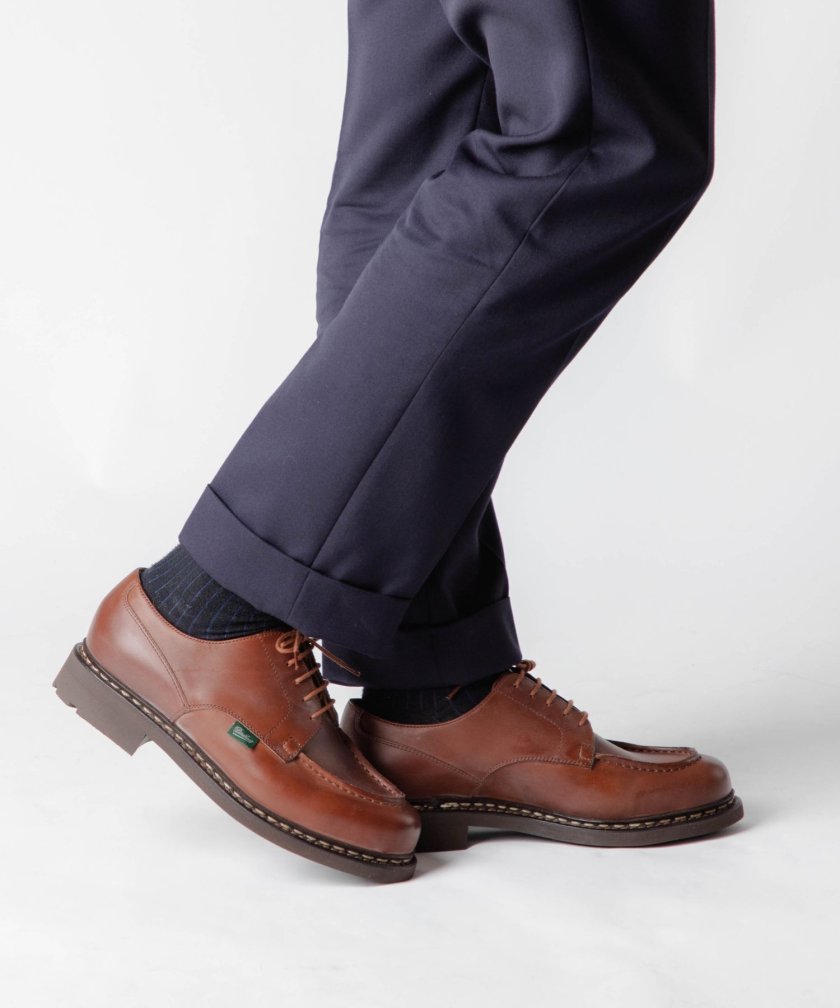 パラブーツ PARABOOT 710708 ビジネスシューズ CHAMBORD シャンボード