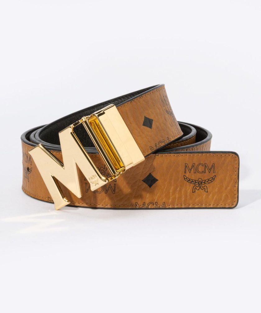 エムシーエム MCM MXB6AVI04 ベルト メンズ ファッション小物