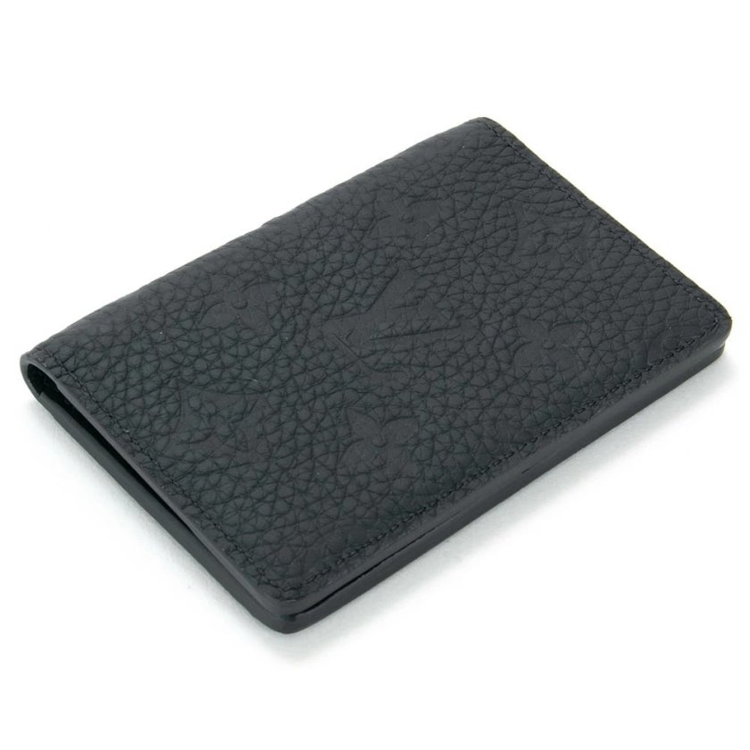 正規紙袋無料】ルイヴィトン カードケース メンズ 名刺入れ モノグラム