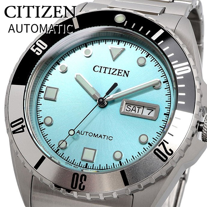 CITIZEN 腕時計 シチズン 時計 ウォッチ スポーツオートマチック 自動