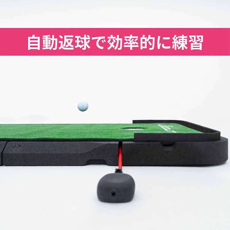 エアブレイク PuttOUT パットアウト Air Break パターマット パター
