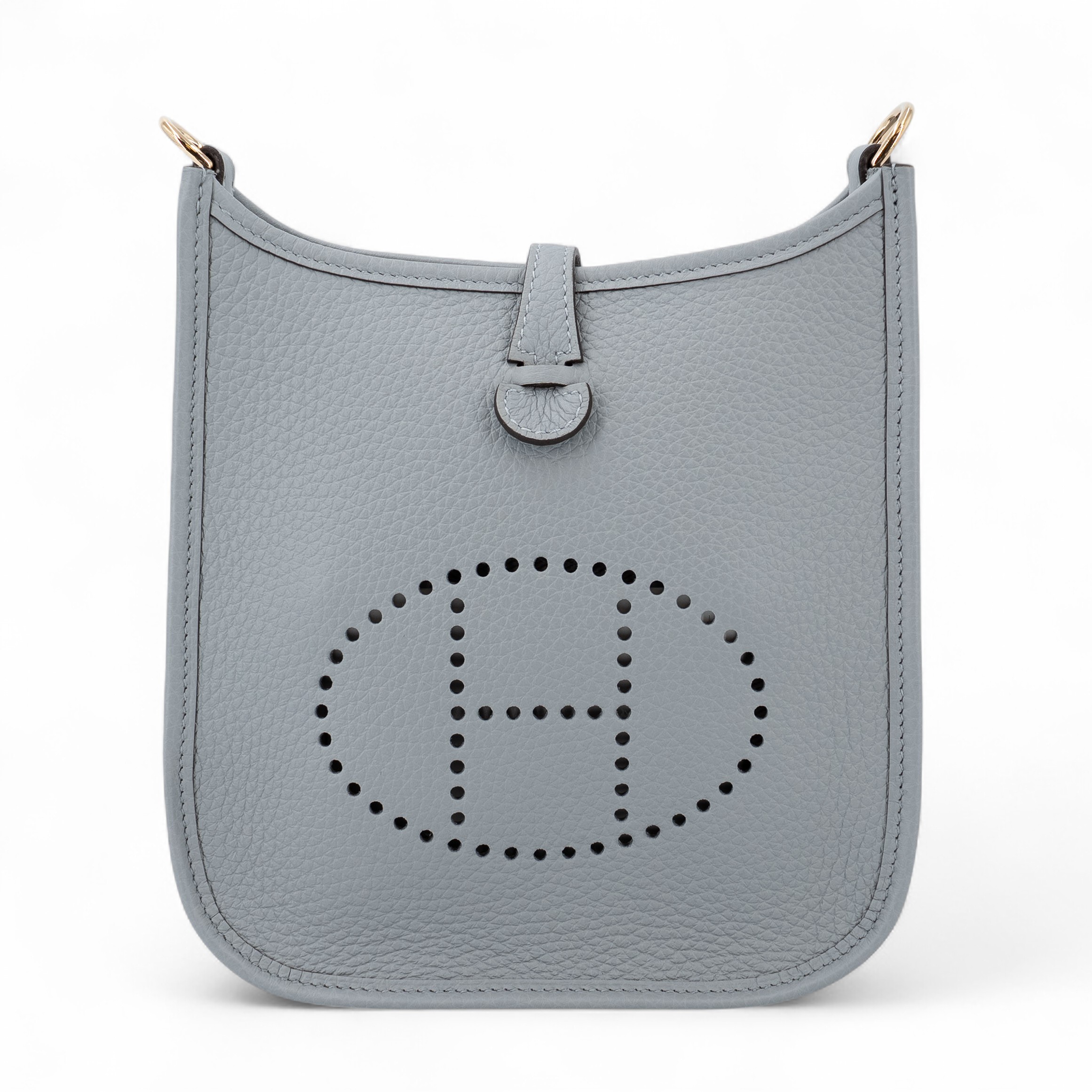 ランク N 新品 HERMÈS エルメス エブリンTPM バンドリエール112cm