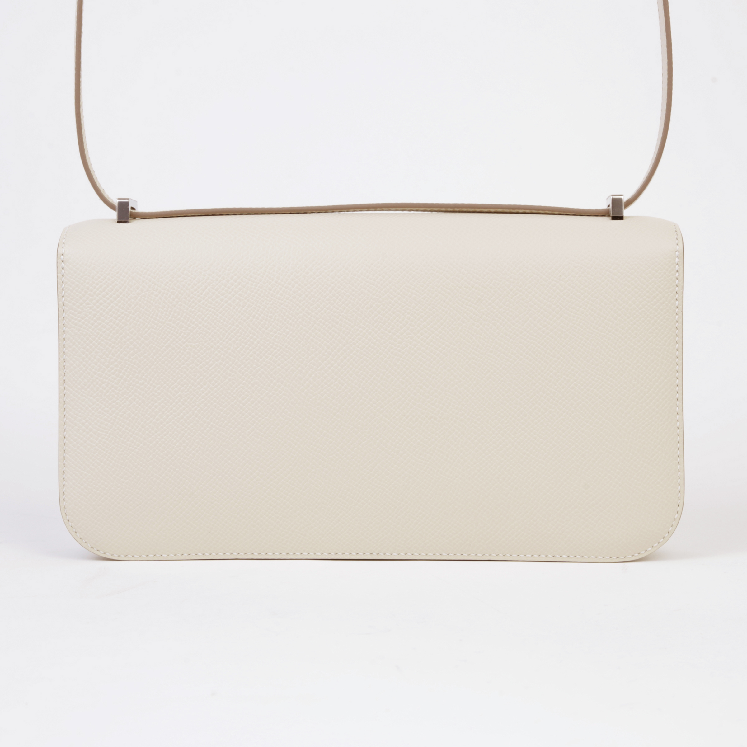 ランク N 新品 HERMÈS エルメス コンスタンスエラン 2024 クレ (10