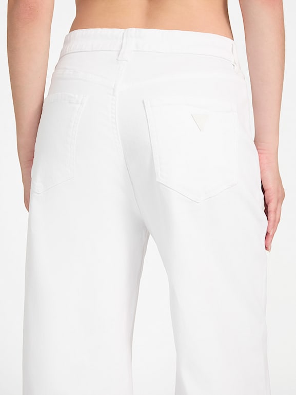 GUESS® Mardi Wide Leg Jeans