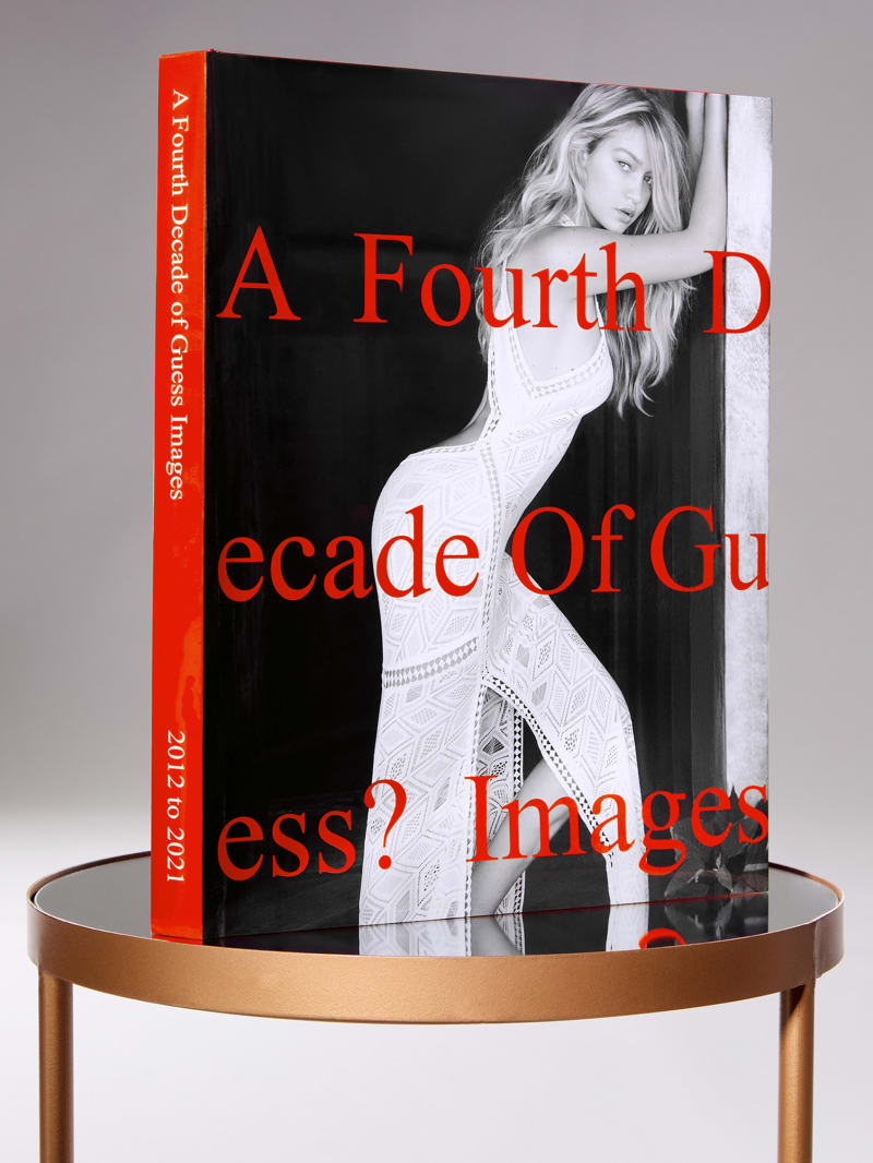 GUESS® A Fourth Decade of GUESS Images Book