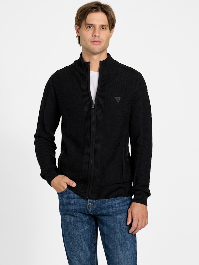 Chaplain Marled Sweater