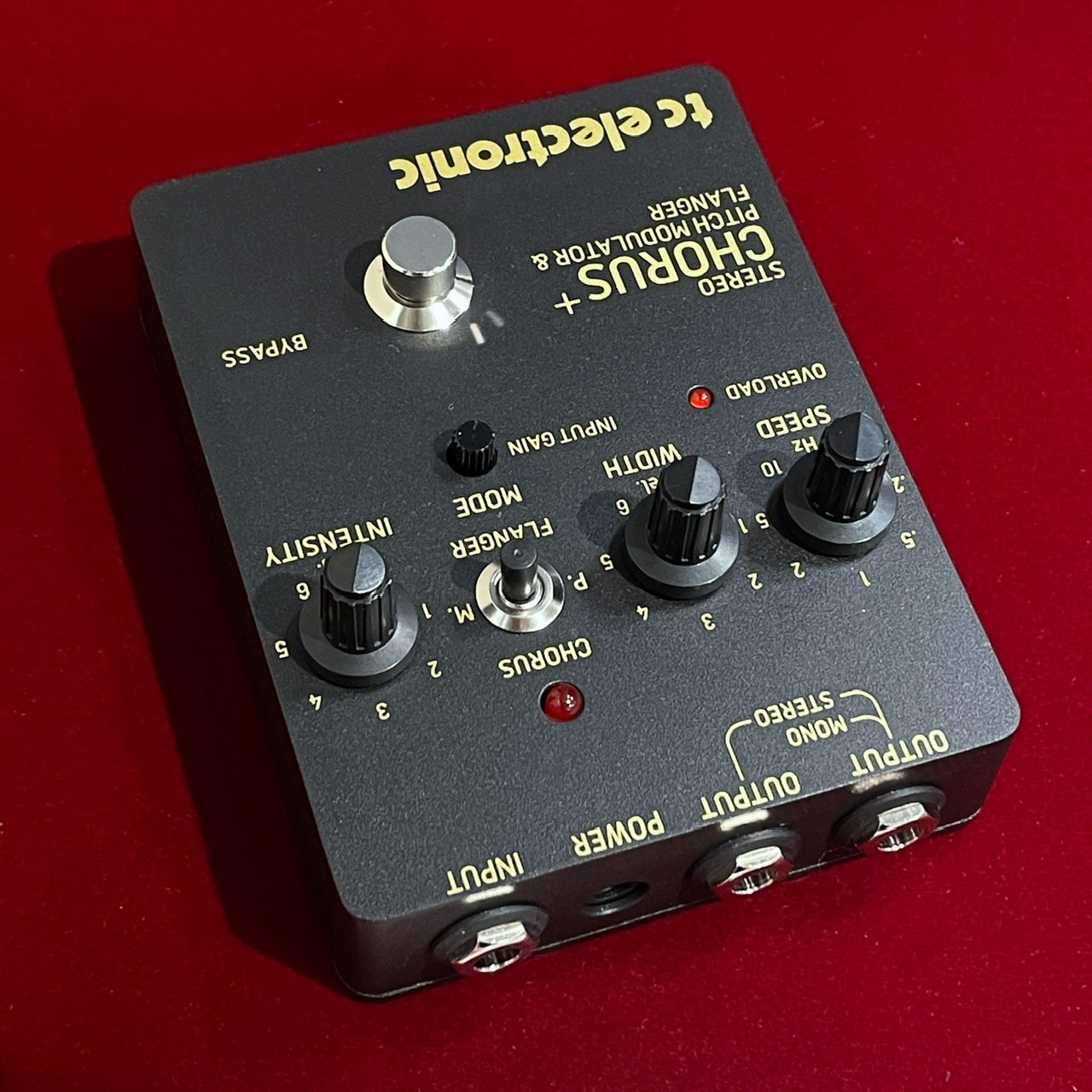 tc electronic SCF GOLD 【正規輸入品】【在庫僅少】（新品）【楽器