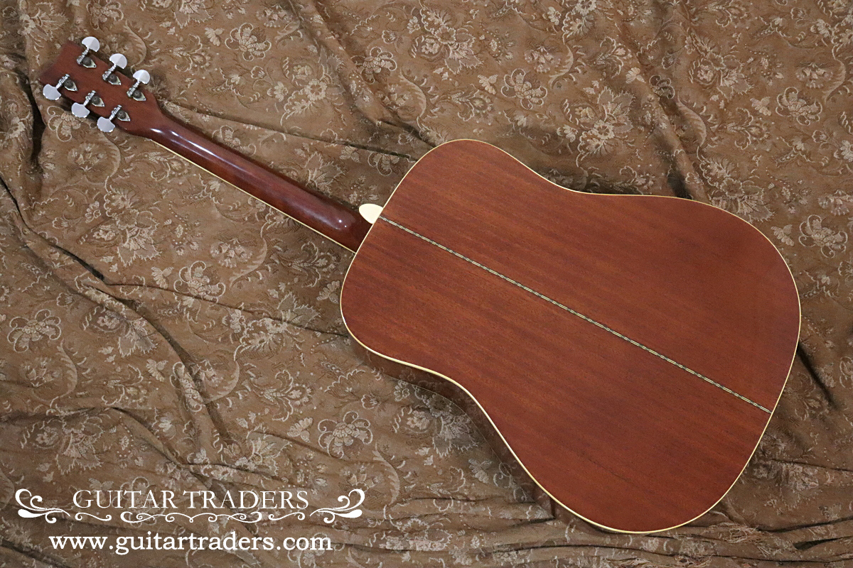 YAMAHA 1980's FG-200D（中古）【楽器検索デジマート】