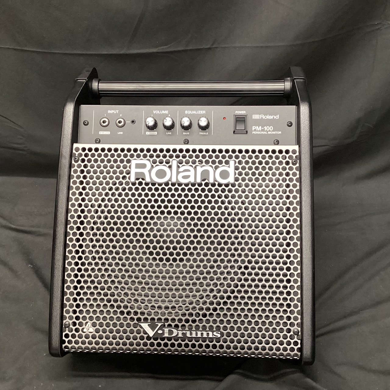 Roland PM-100 電子ドラムスピーカー PM100（中古）【楽器検索デジマート】