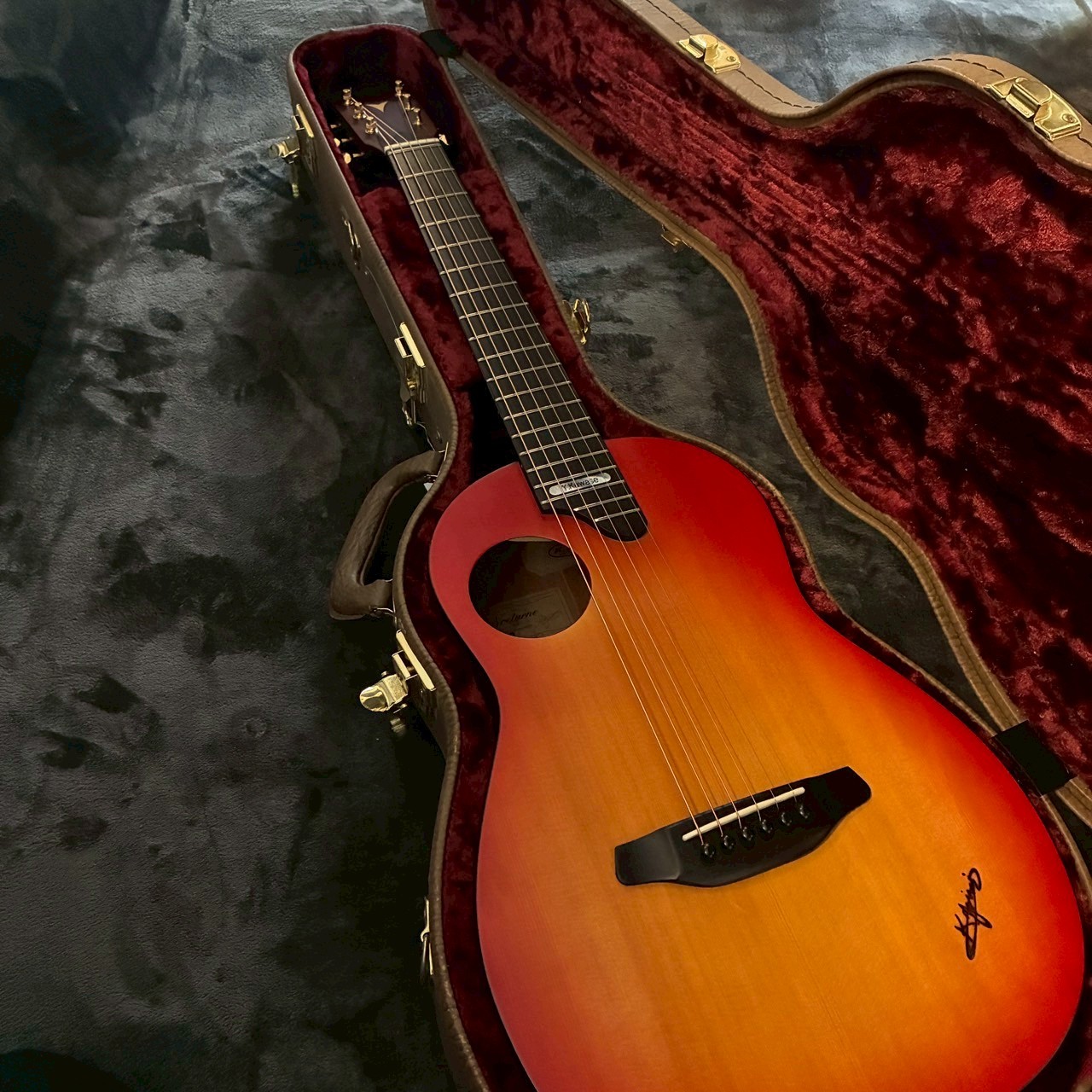 K.Yairi Nocturne 【USED】【1.2kg】（中古）【楽器検索デジマート】