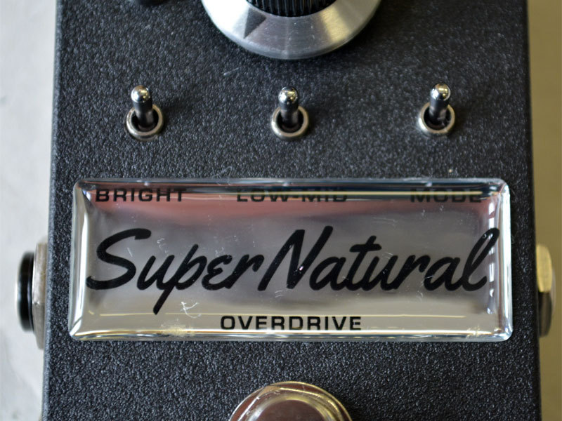 Pedal diggers Super Natural（新品）【楽器検索デジマート】