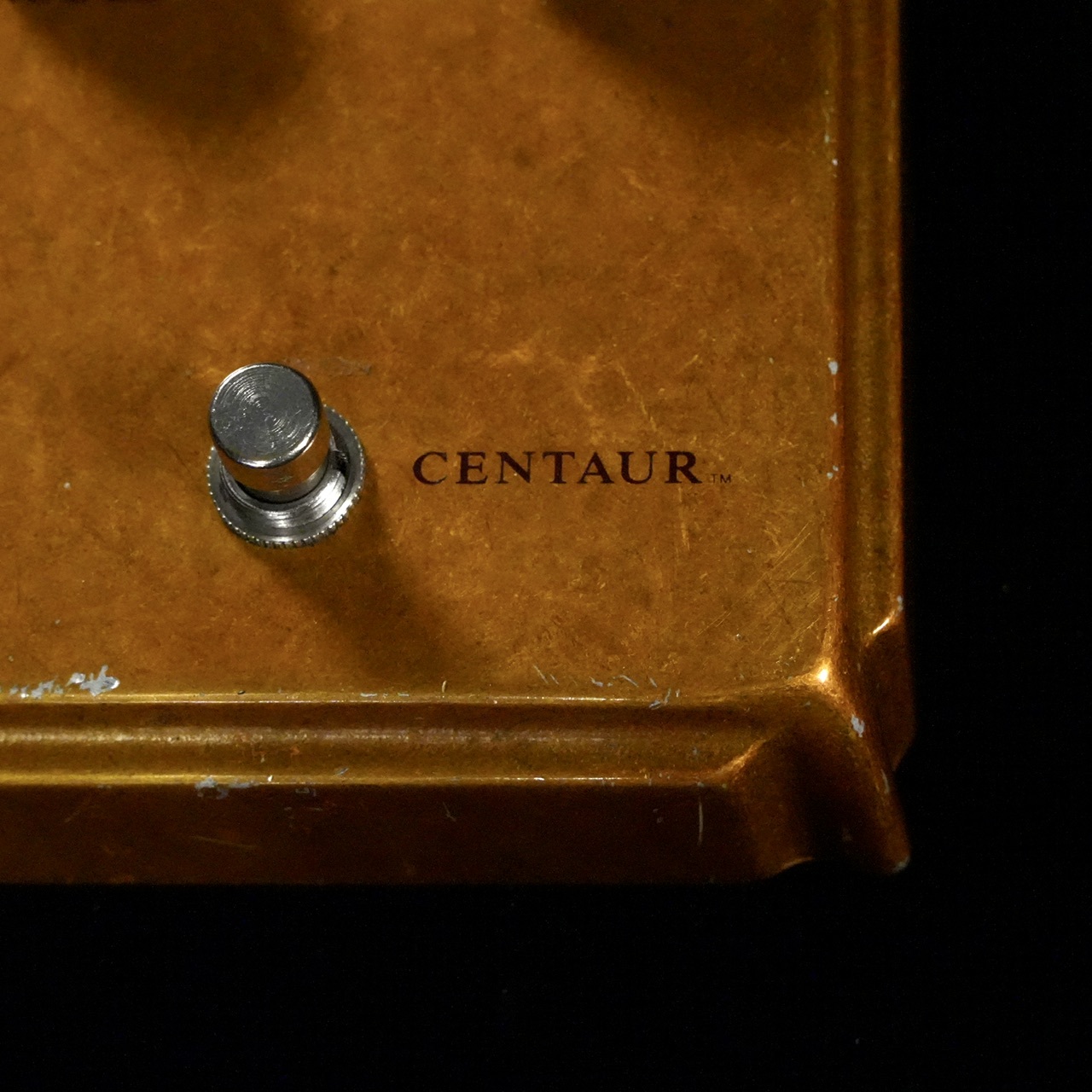 KLON Centaur/Gold No-Picture（中古/送料無料）【楽器検索デジマート】
