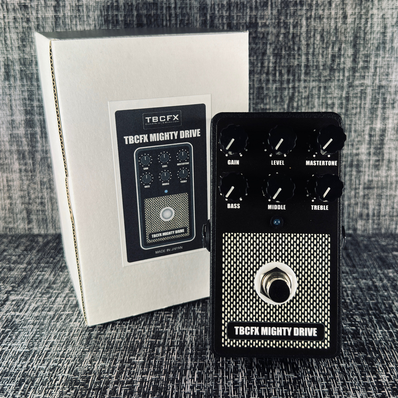 TBCFX Mighty Drive 2 オーバードライブ ◇TBCFX/Mighty Drive