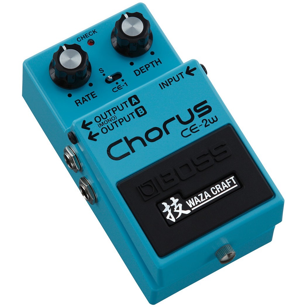 BOSS CE-2W Chorus 【技 WAZA CRAFT】（新品/送料無料）【楽器検索