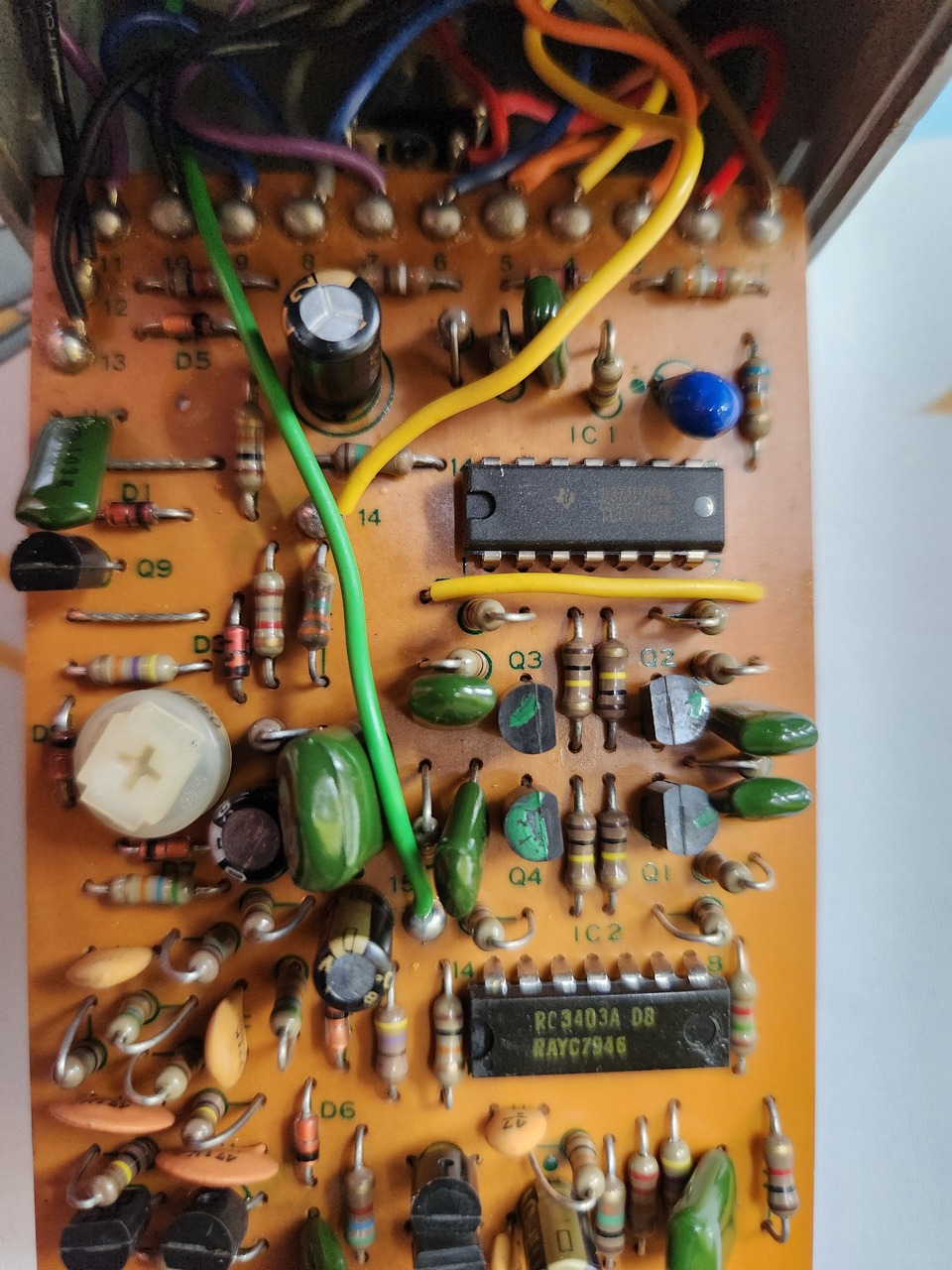 BOSS PH-1 Phaser 銀ネジ（中古/送料無料）【楽器検索デジマート】