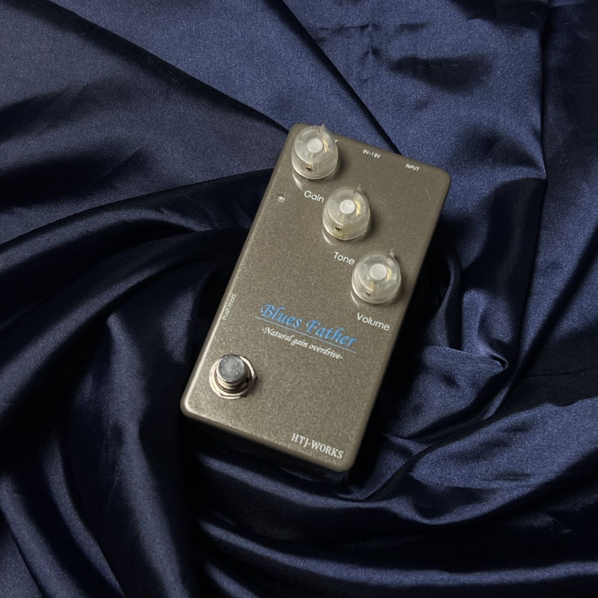 HTJ-WORKS Blues Father -Natural Gain OD-【新商品】（新品/送料無料