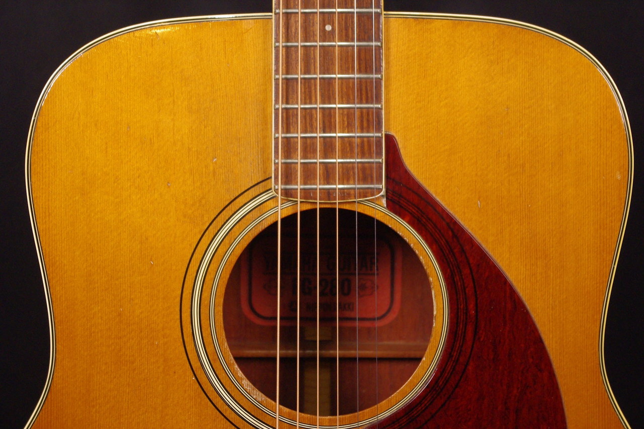 YAMAHA FG-280（ビンテージ）【楽器検索デジマート】