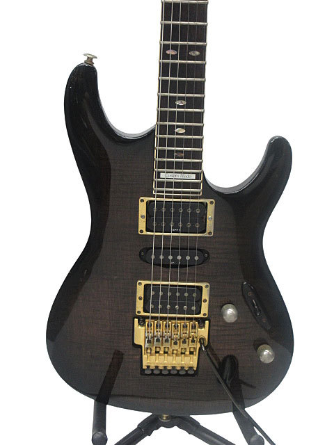 Ibanez S series S540FM / TKS / 1996年製 / フジゲン製造 【鹿児島店