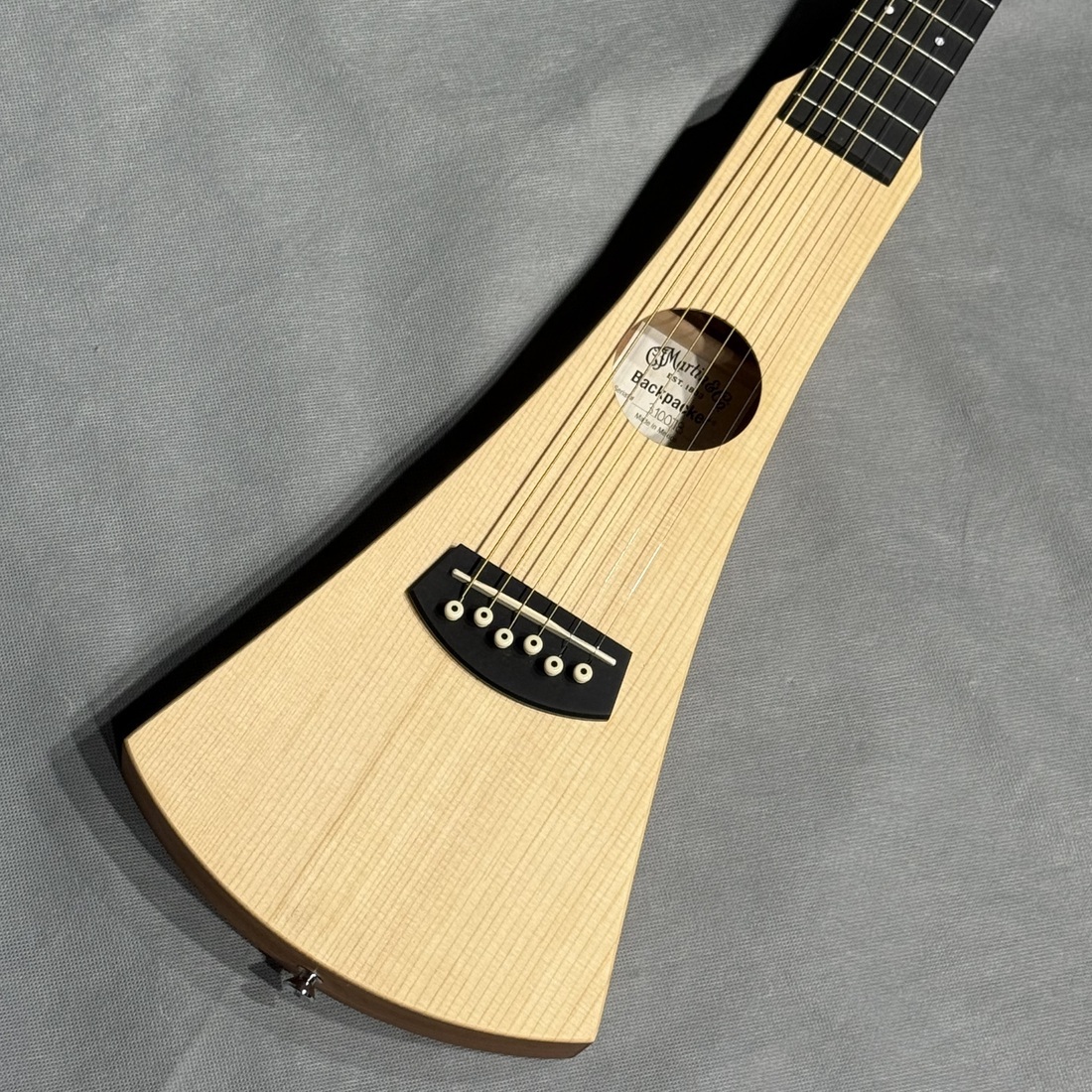 Martin Backpacker（新品）【楽器検索デジマート】