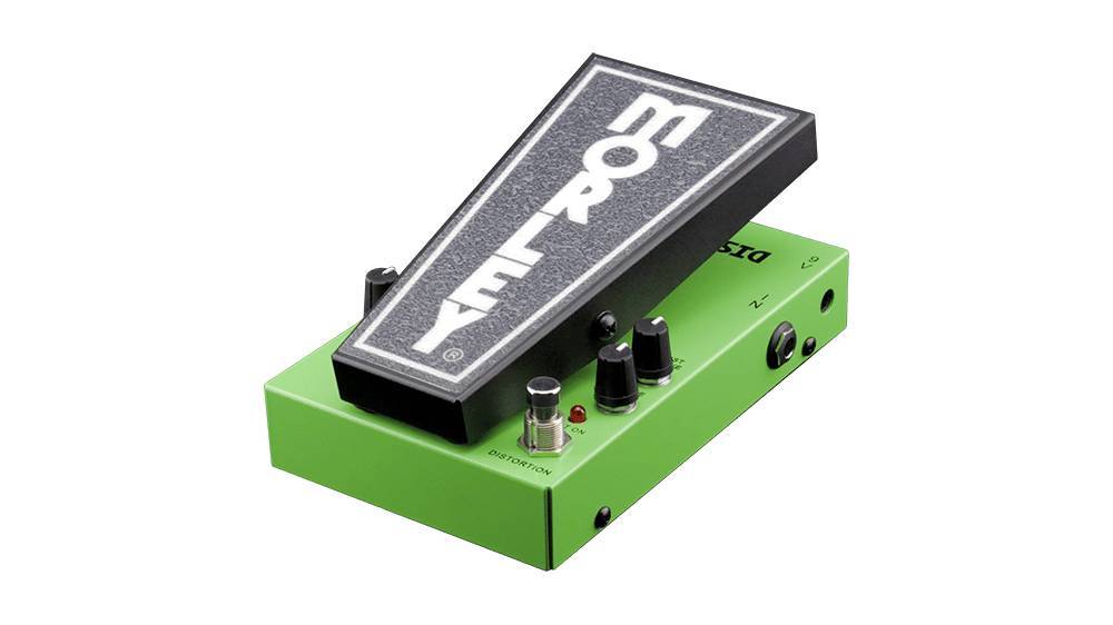 Morley 20/20 Distortion Wah / MTPDW《ワウペダル》【オンライン