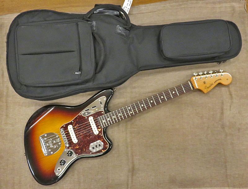 Fender Mexico Classic Player Jaguar Special（中古）【楽器検索