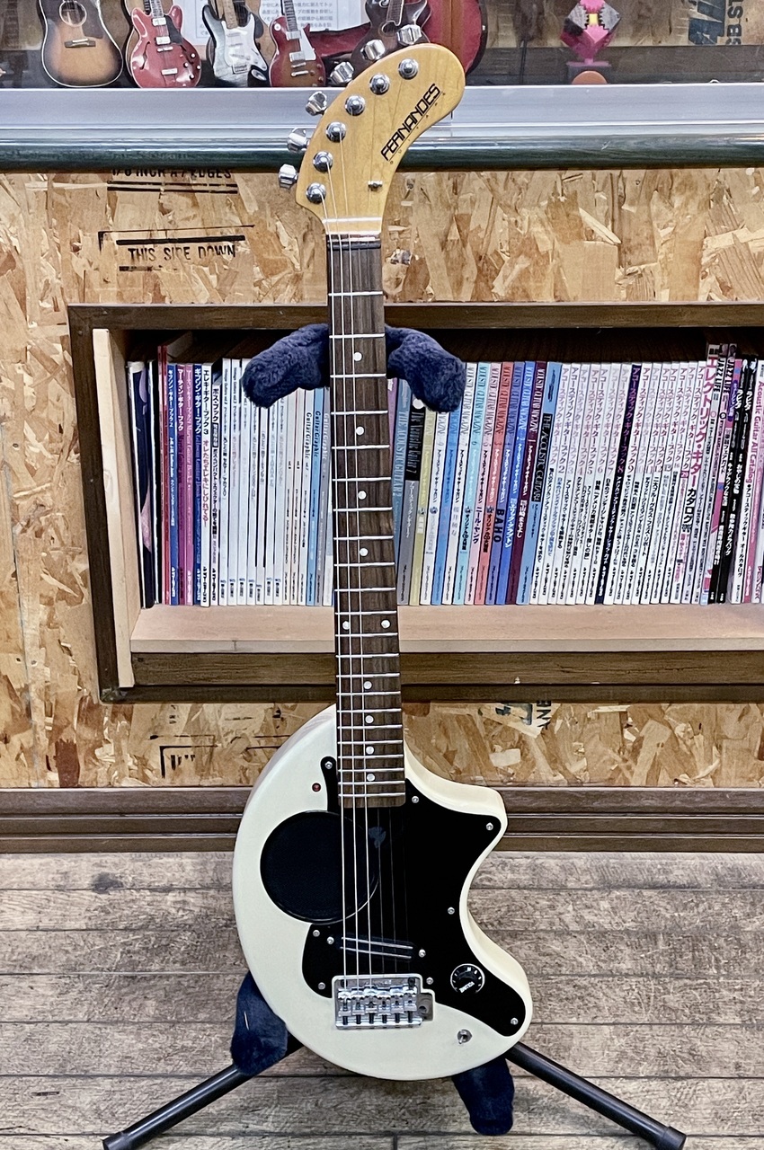 FERNANDES ZO-3 ST（中古）【楽器検索デジマート】