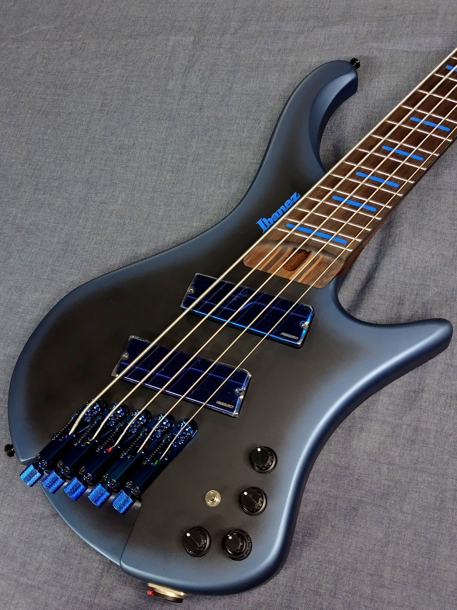 Ibanez EHB5MSBSP-MAM : Midnight Arctic Ocean Matte（新品特価