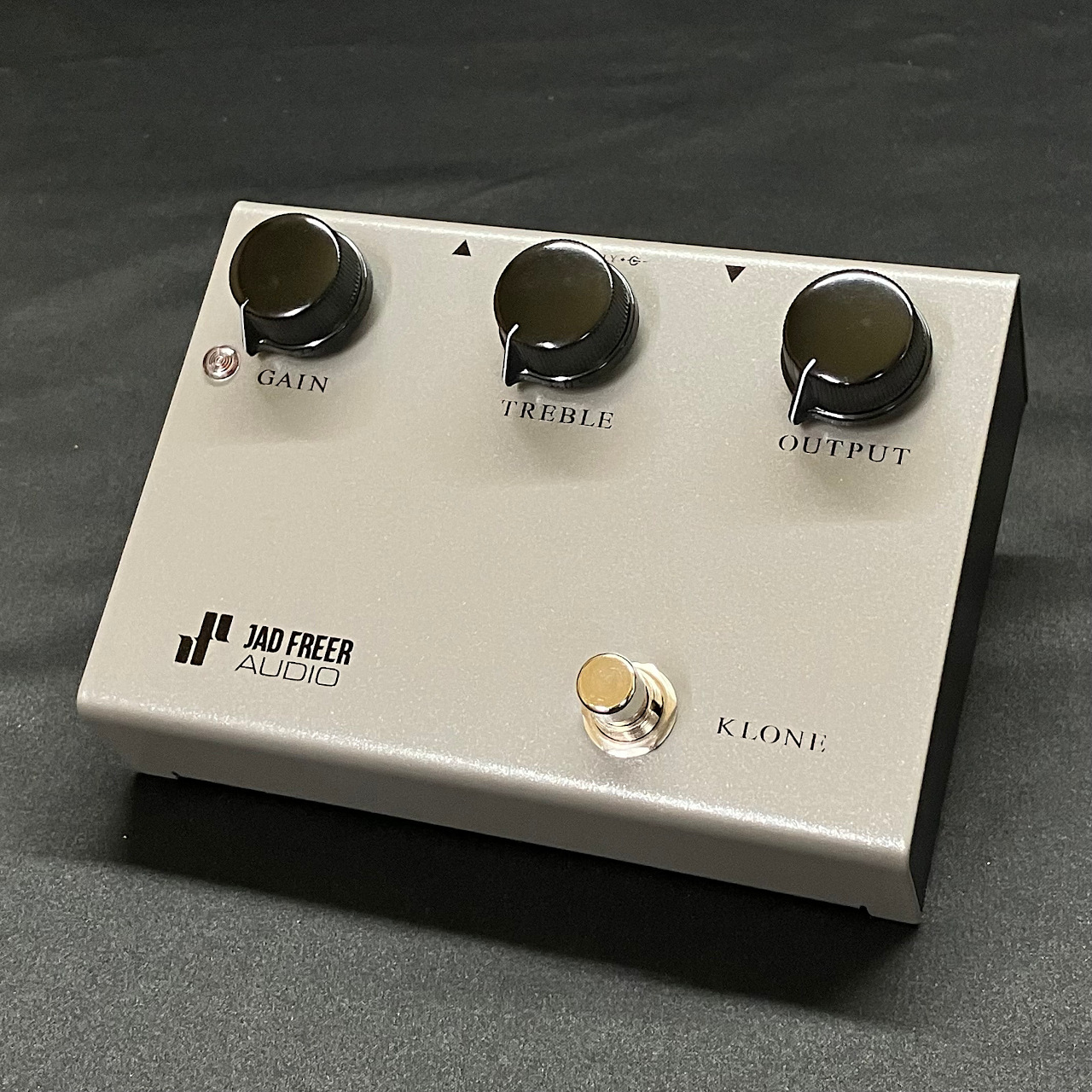 Jad Freer Audio KLONE【ブースター/オーバードライブ/ケンタウルス系