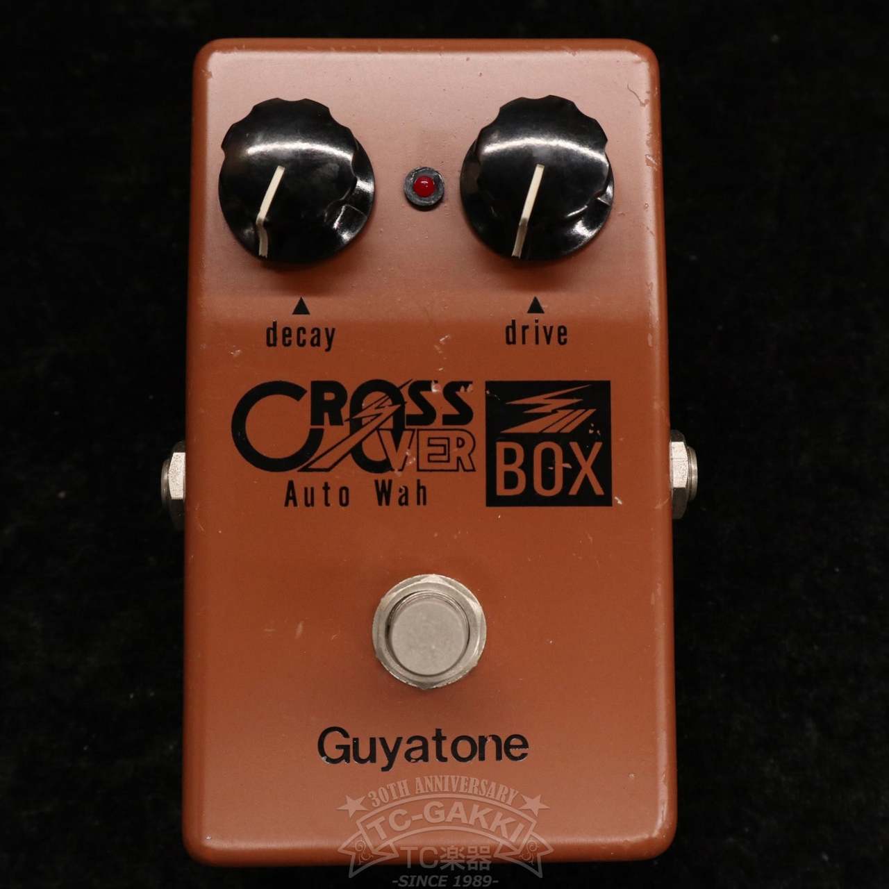 Guyatone PS-104 CROSS OVER Auto Wah 