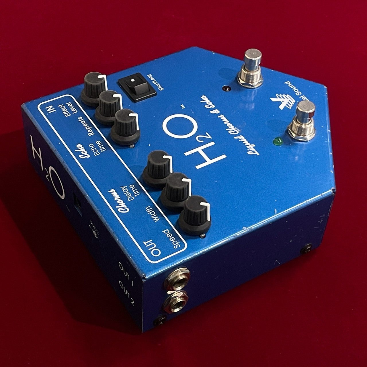 Visual Sound H2O V1 【中古】（中古）【楽器検索デジマート】