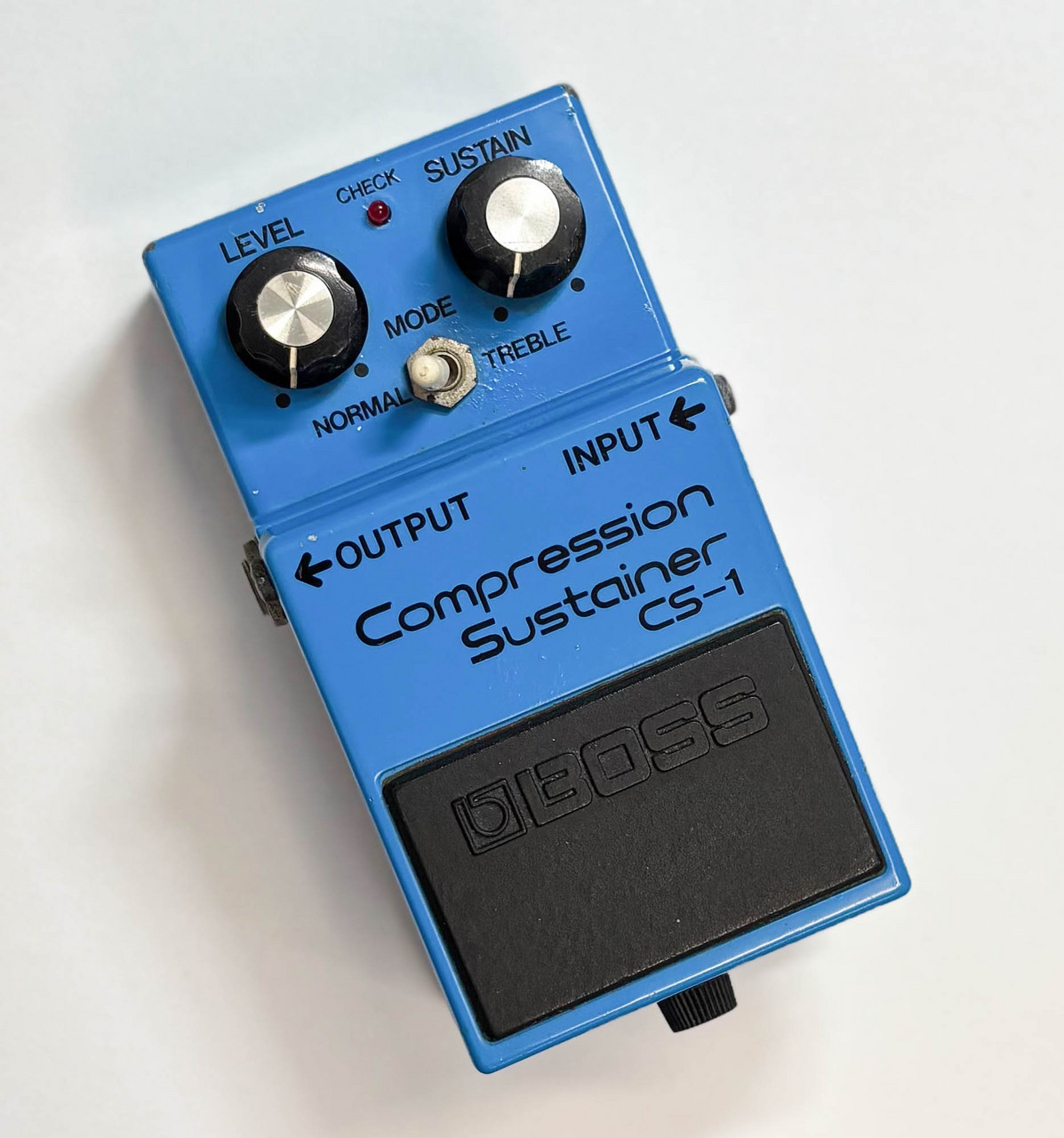 BOSS CS-1 Compression Sustainer（ビンテージ）【楽器検索デジマート】