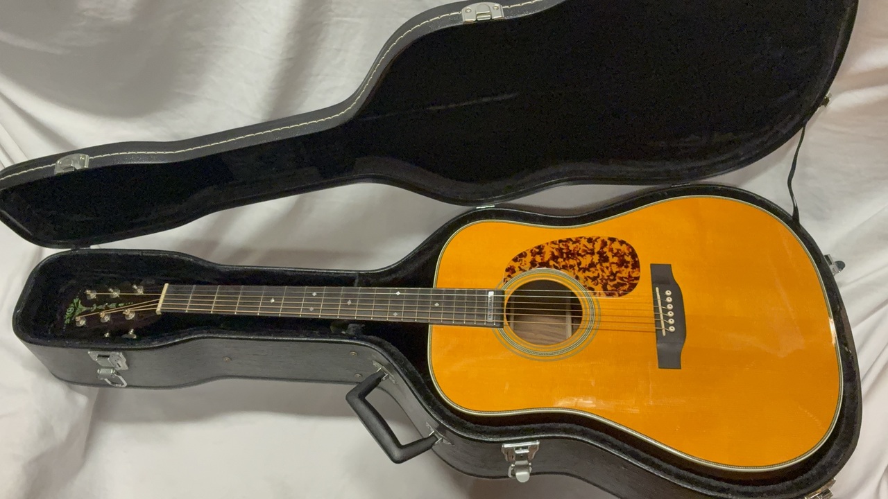 ARIA Dreadnought AD-ANNIV AN（中古）【楽器検索デジマート】